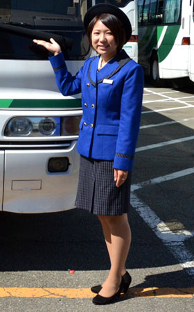 岐阜県・濃飛乗合自動車株式会社