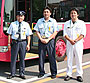 バスガイド・バス運転手の制服